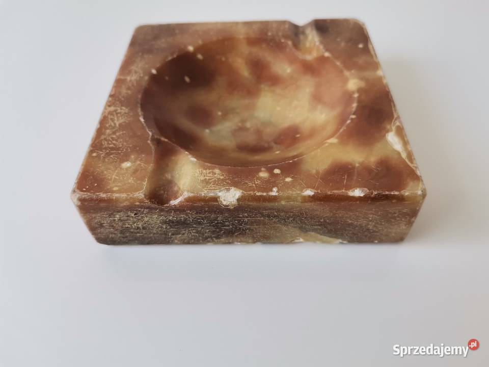 Stara oryginalna przedwojenna popielniczka Art Katowice