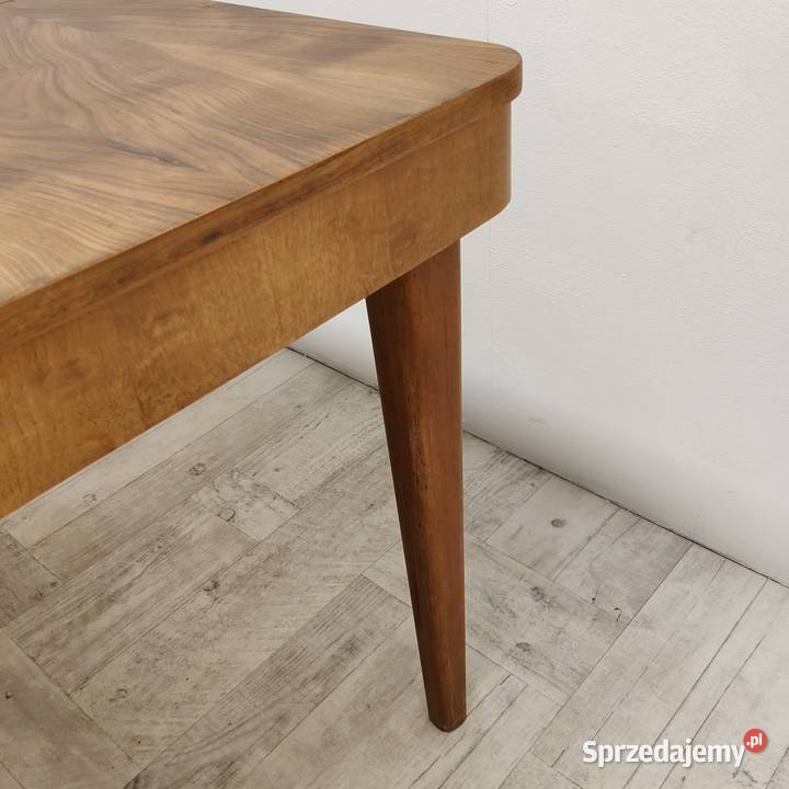stół art Deco Halabala design Czechosłowacja Stoły Radomsko sprzedam