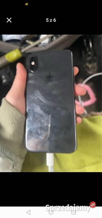 IPhone XS 64GB 88 bateria Apple / iPhone dolnośląskie Jelenia Góra