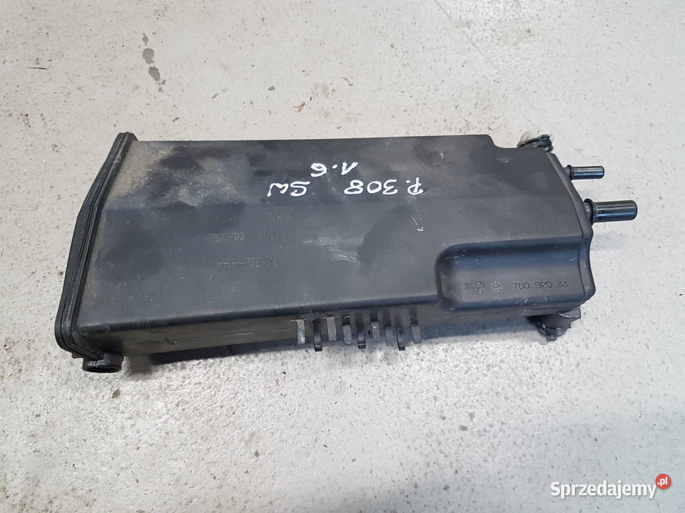 PEUGEOT 308 16 VTI FILTR WEGLOWY PSA 4294 MAHLE