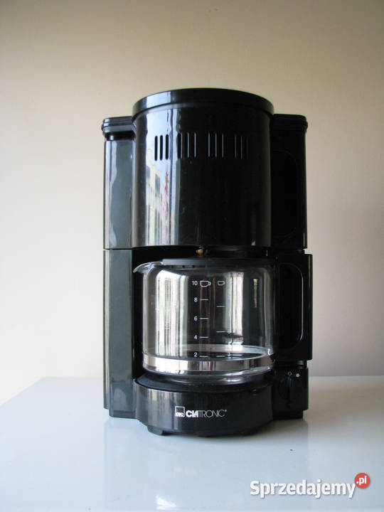 Przelewowy ekspres do kawy Clatronic KA 2045 Brzegi