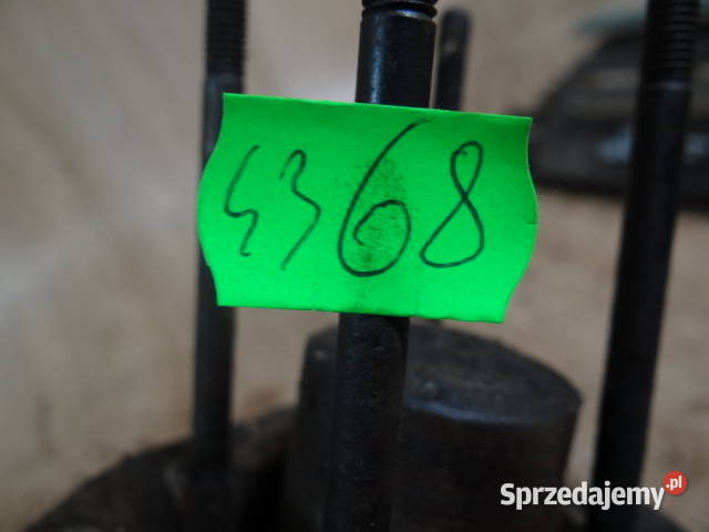 silnik simson SR 2 dół org ddr Żary