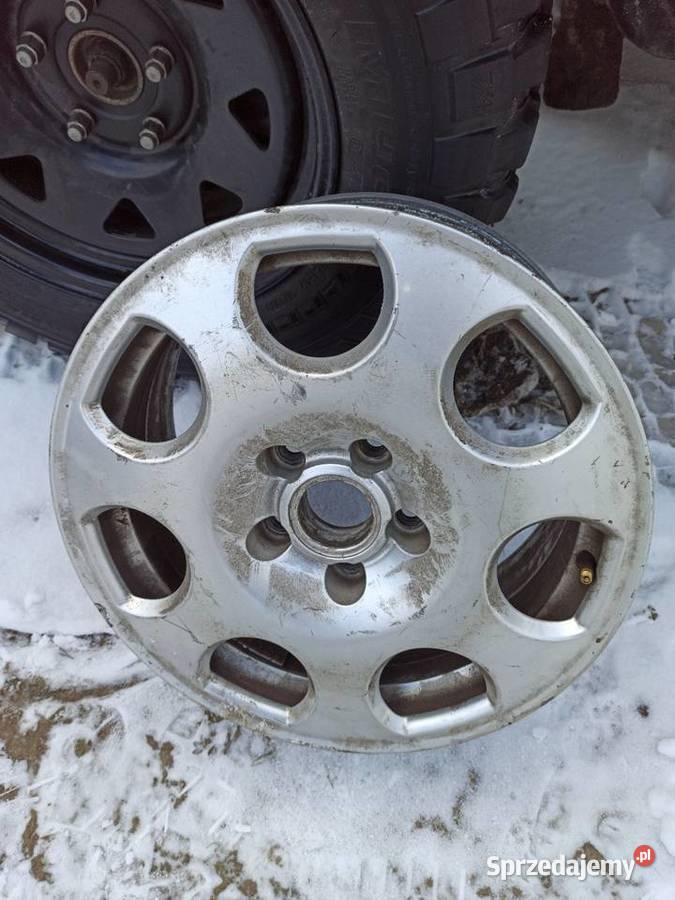 Felga aluminiowa 5x112 oryginał audi 16 et45 a6 Audi (oryginalne) sprzedam
