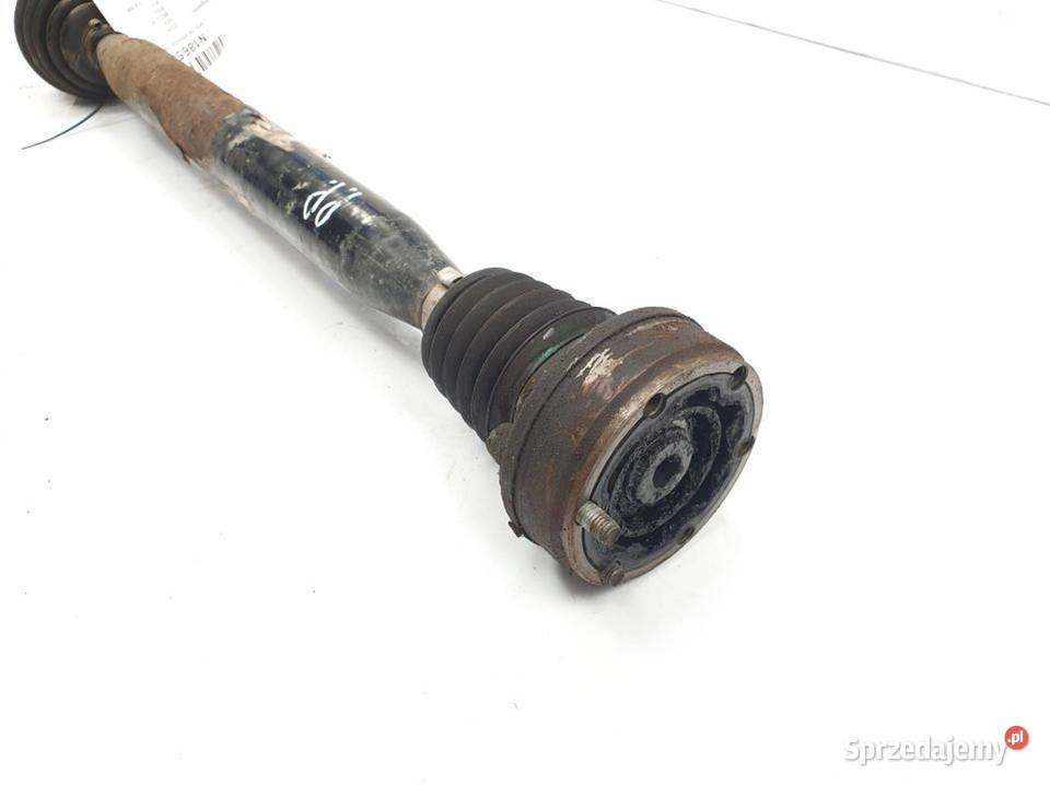 PÓŁOŚ PRAWA PRZÓD SEAT IBIZA III Lipno