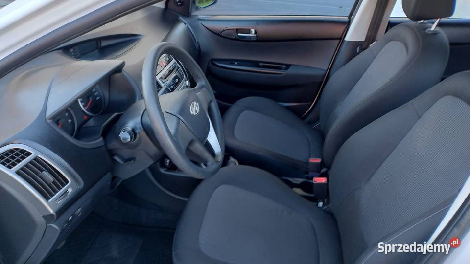 Hyundai i20 lifcie świeżo sprowadzony Łomża sprzedam