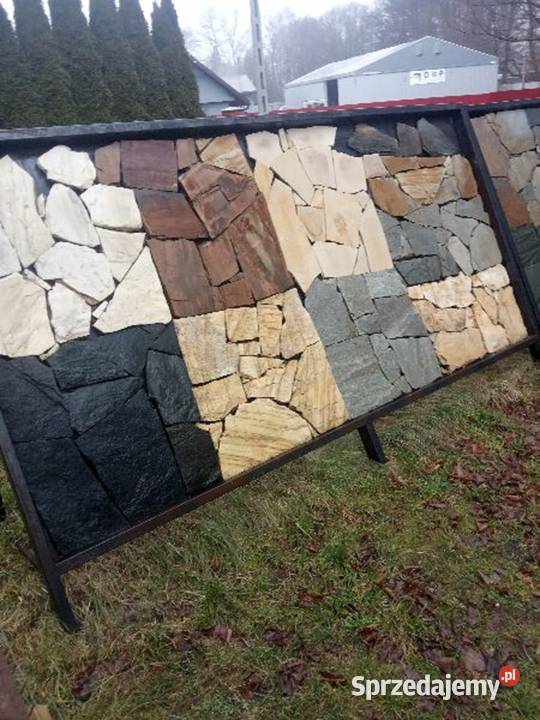 Stelaż reklamowy Konstrukcja Metalowa Stelaz Olkusz