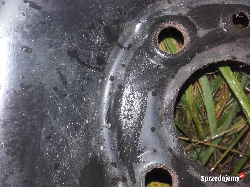 Ford Ka II komplet kół felga opony Ksawerów sprzedam