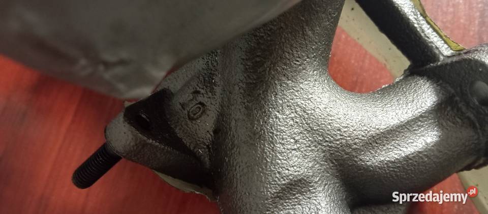 Turbina do silnika TDI podkarpackie Sonina