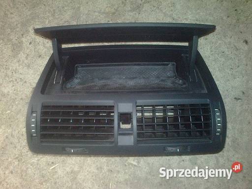 KRATKA NAWIEWU ŚRODEK SCHOWEK 1Z0820951 SKODA Łódź