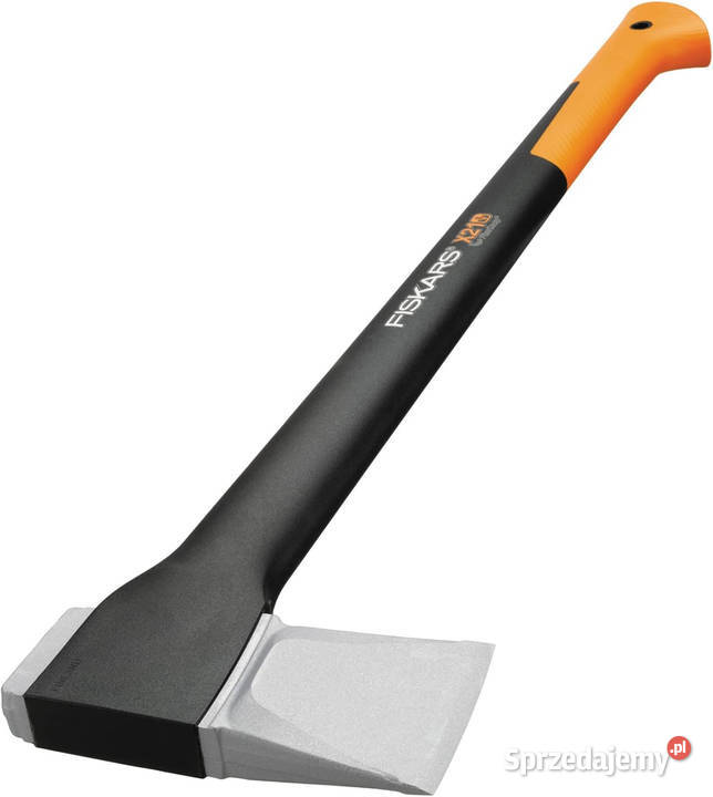 FISKARS X21 SIEKIERA ROZŁUPUJĄCA DO DREWNA Opalenica