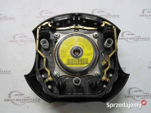MINI COUNTRYMAN I 11r AIRBAG poduszka kierowcy