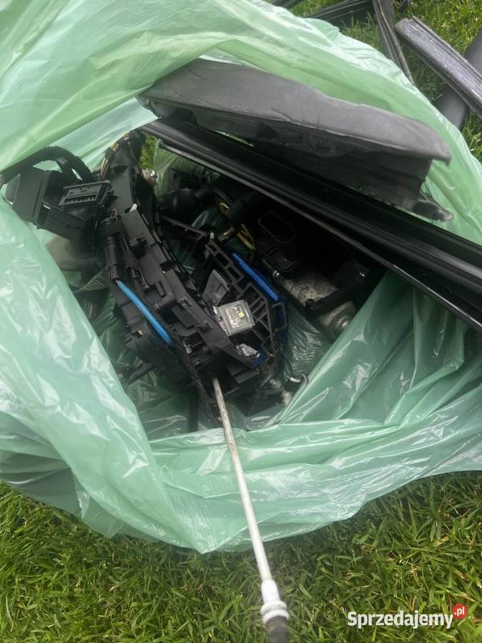Drzwi BMW seria 1 F2021 z 2018r