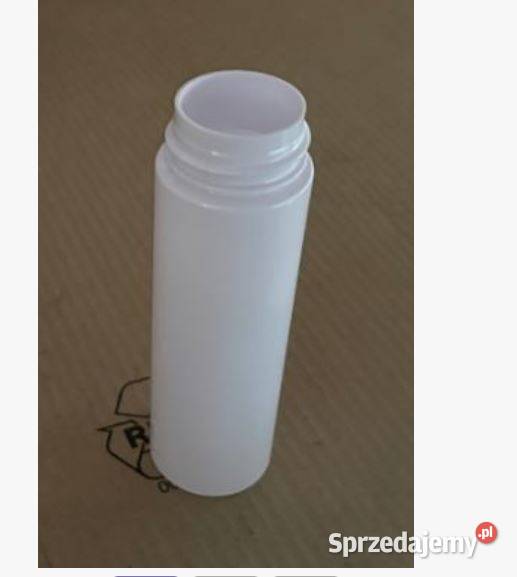 Butelka PET 200ml biała Legnica