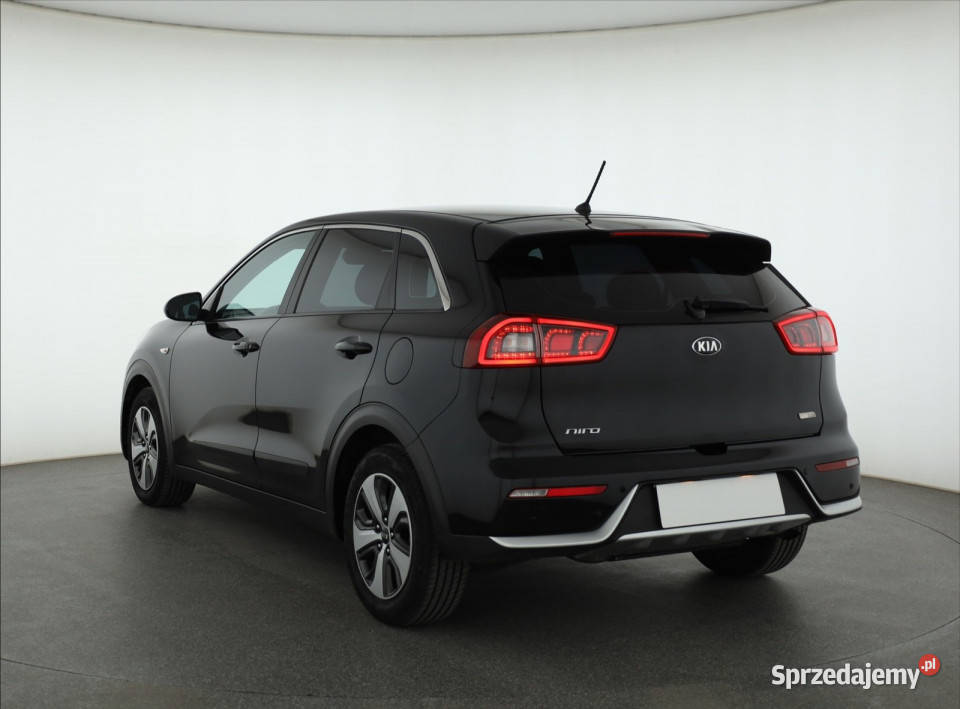 Kia Niro Hybrid czujnik parkowania Niro