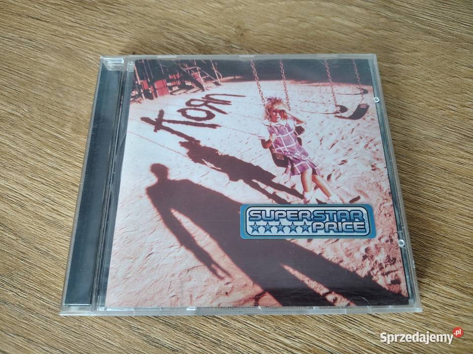 Korn płyty cd 3x małopolskie Łazy