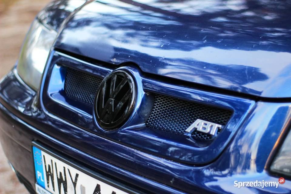 VW Bora V5 170 AQN LPG Szubin sprzedam