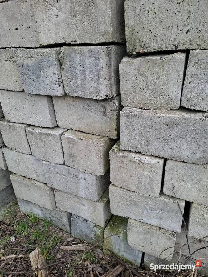 Pustaki betonowe Rakownia
