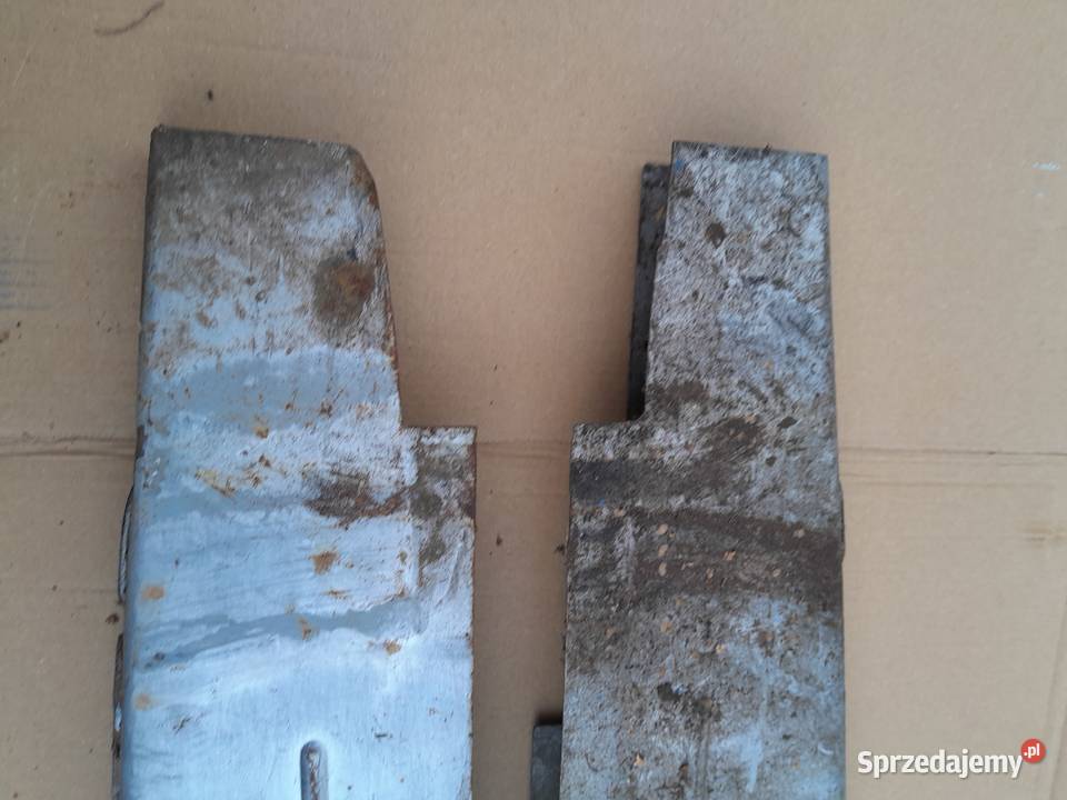 Osłona łańcucha shl m11 starszy typ dolnośląskie Świerzawa