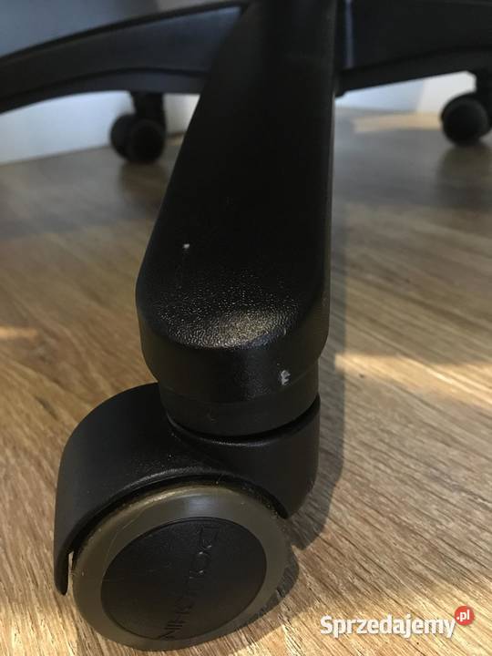 Dauphin Shape Comfort obrotowe krzesło fotel mazowieckie Pruszków sprzedam