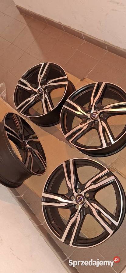 Volvo XC RDesign Alufelge Zielona Góra