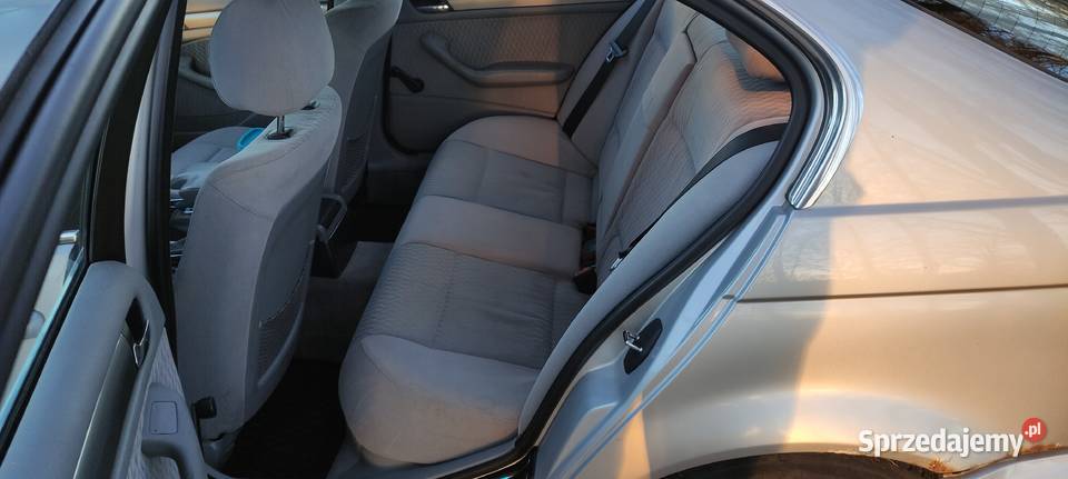 BMW e46 320i R6 petrol Motoryzacja małopolskie Kęty