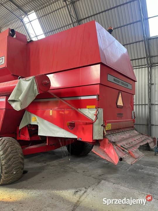 Kombajn rolniczy Massey Ferguson 40 Grudziądz