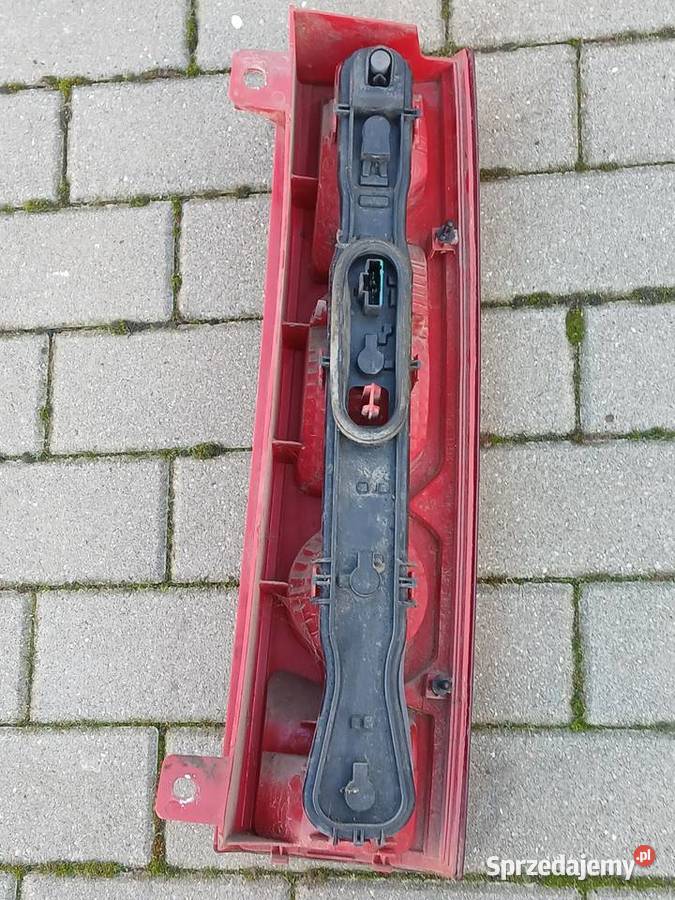 Lampa lewa tylna do Citroena JumpyFiata Scudo Dębno