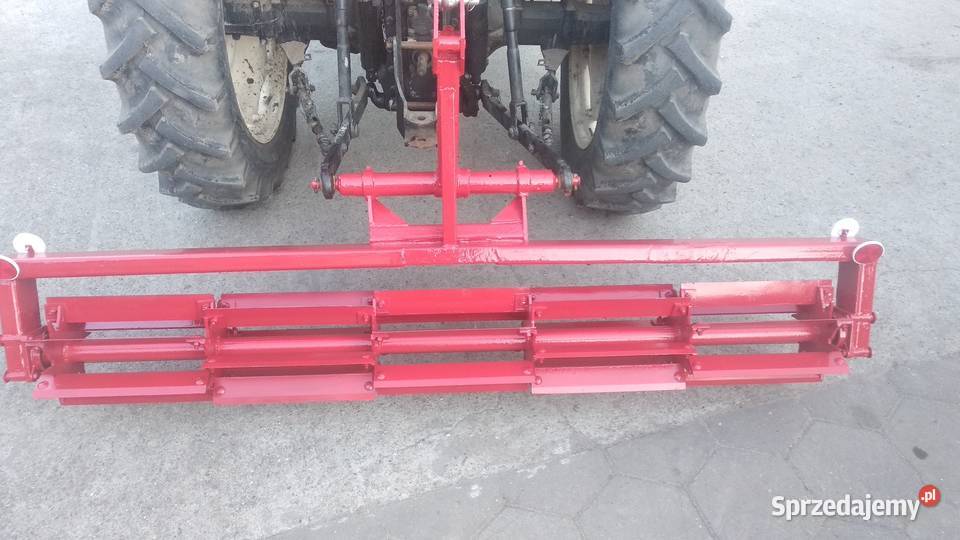 Wał nożowy 250 Agregaty wielkopolskie Miejska Górka