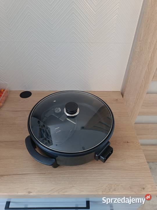 Patelnia elektryczna Tychy