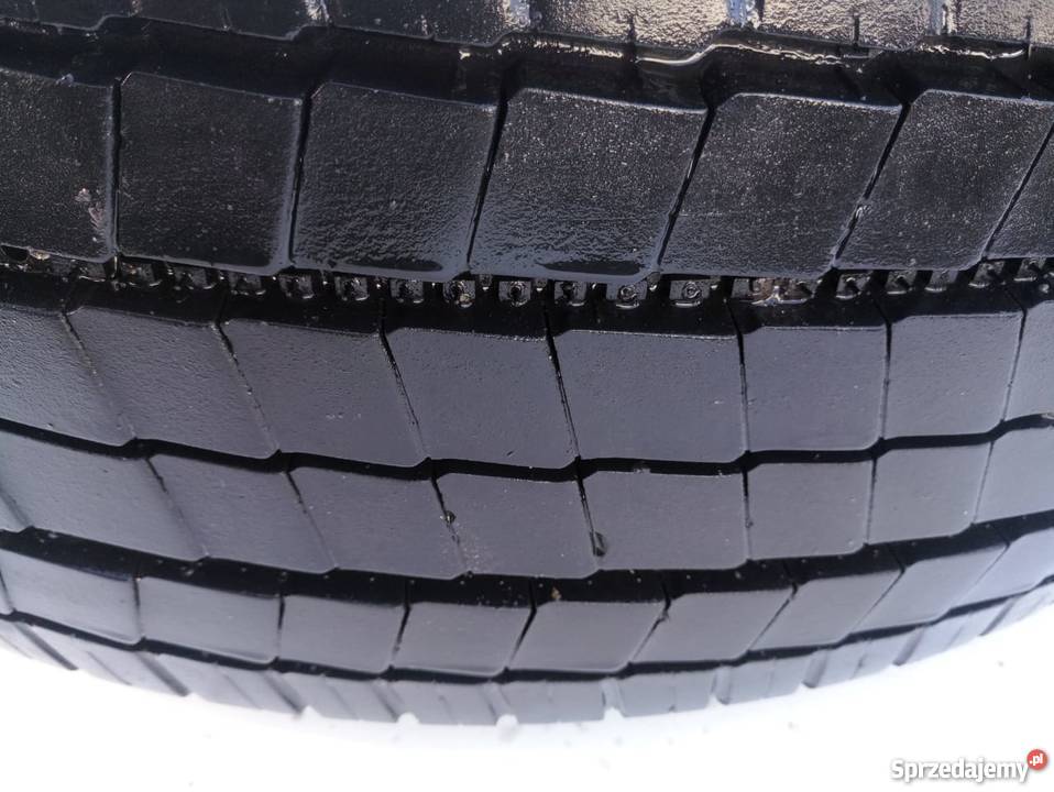 OPONA PRZÓD 23575R175 MICHELIN opolskie Rzędowice