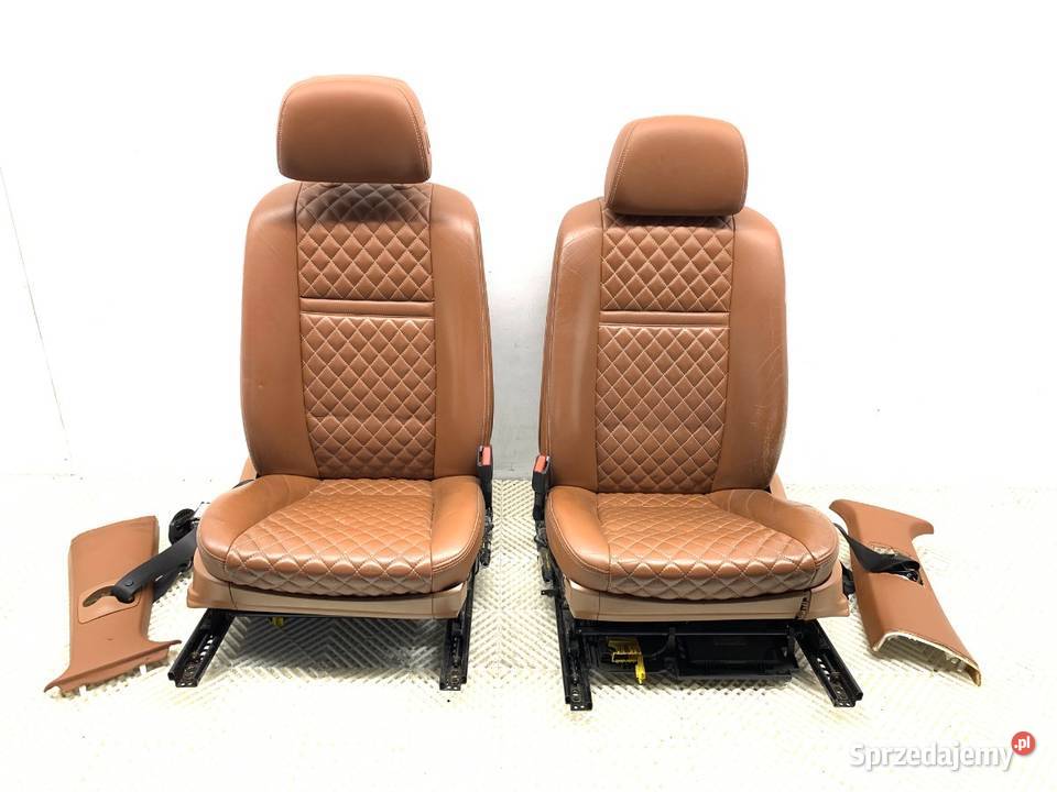 FOTELE KANAPA TUNEL KOMPLET BMW E71 SUV 0714 podkarpackie
