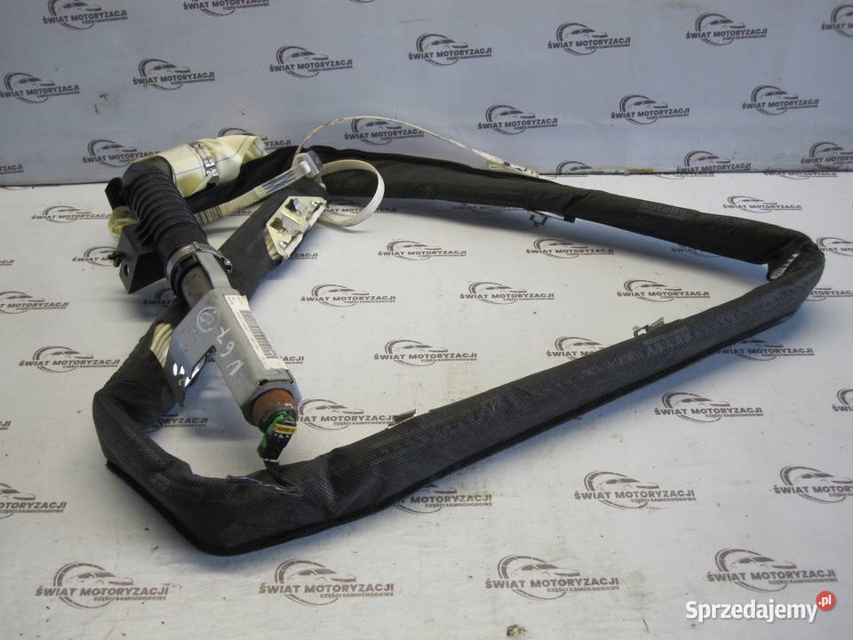 QASHQAI I J10 10r AIRBAG kurtyna prawa świętokrzyskie Kielce