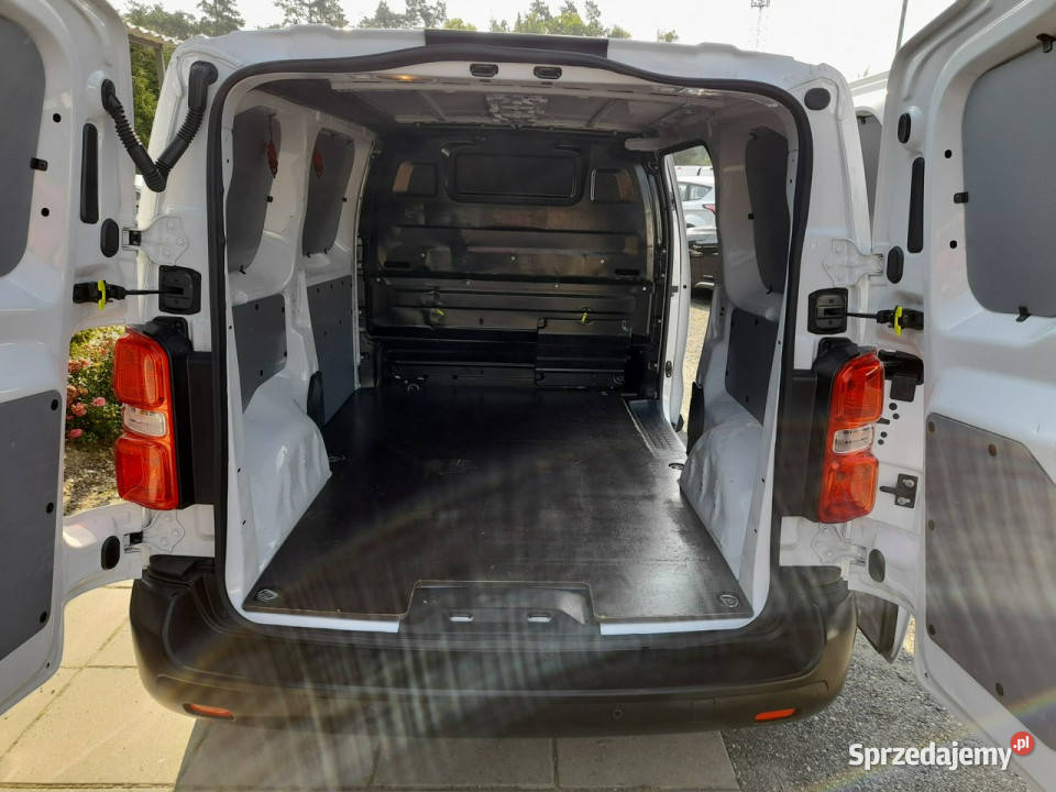 Citroen Jumpy Zarejestrowany i ubezpieczony manualna Lipiany