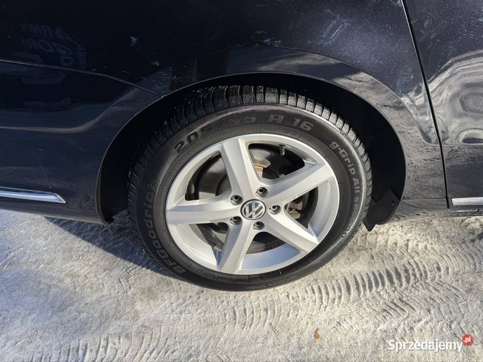 Passat 20 tdi DSG 177 hak car playandroid auto Warszawa