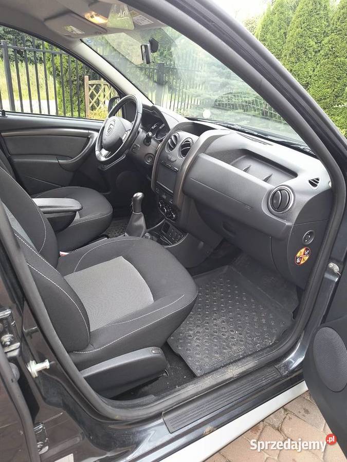DACIA DUSTER 16 CE URBAN EXPLORER Gdańsk