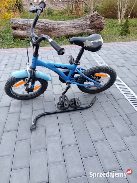 Rowerek dziecięcy Skorków