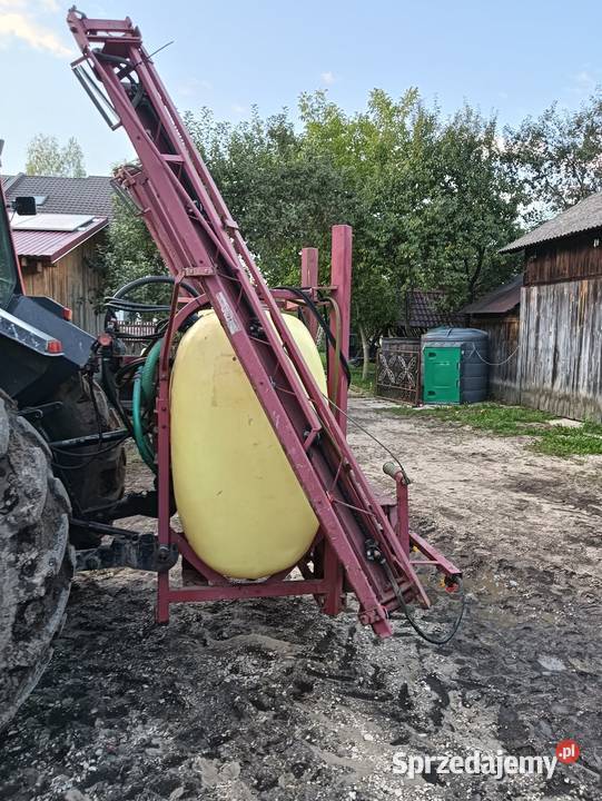 Opryskiwacz hardi 1000l 12m Hardi