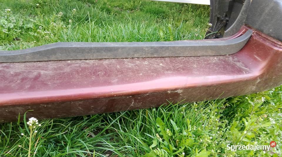 VW Golf 3 kombi zderzak tył dolnośląskie Buków