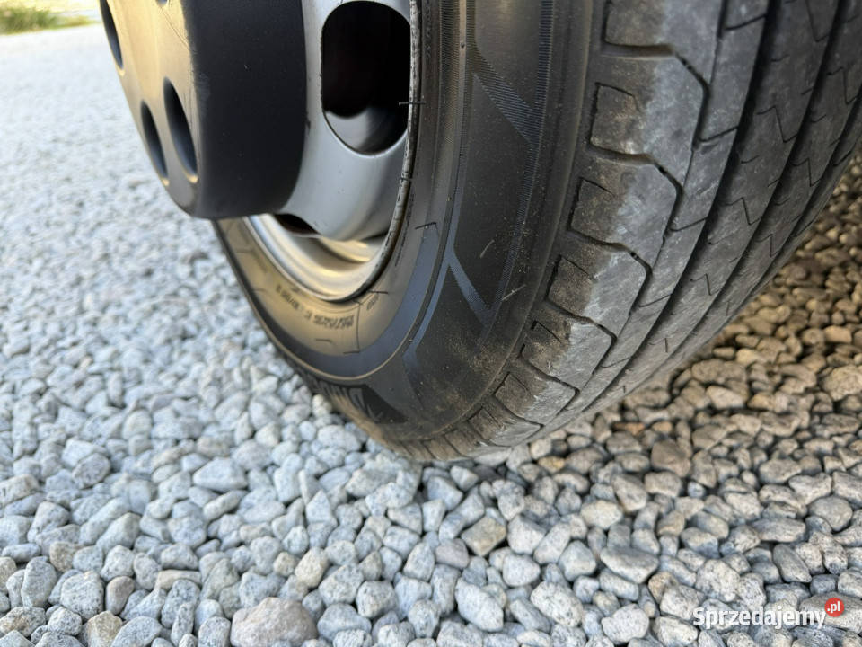 Renault Master wywrotka 3 osobowa lift pełna Warszawa