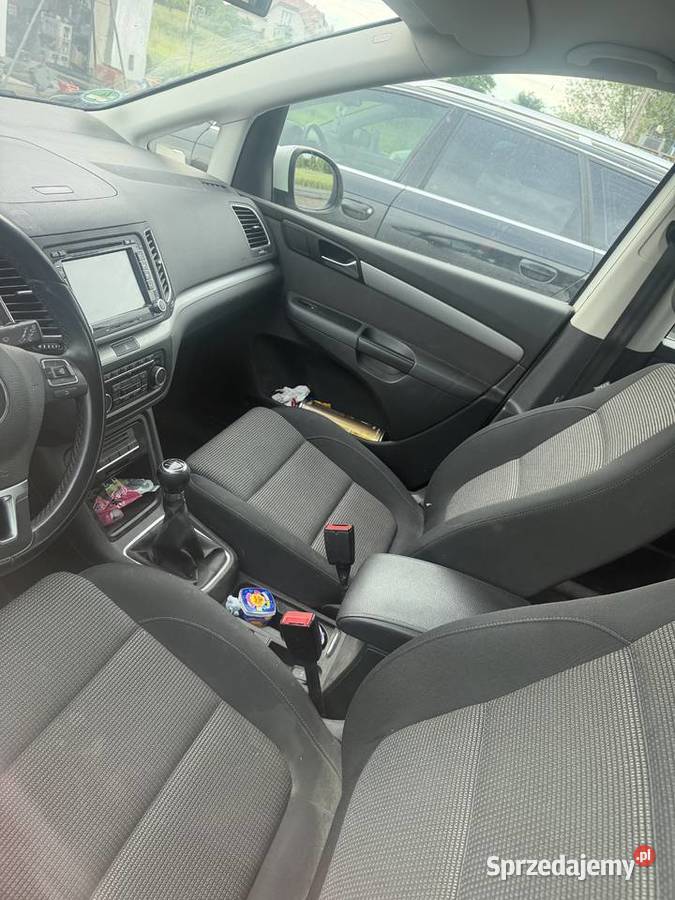 Volkswagen Sharan 350000km Rosochata