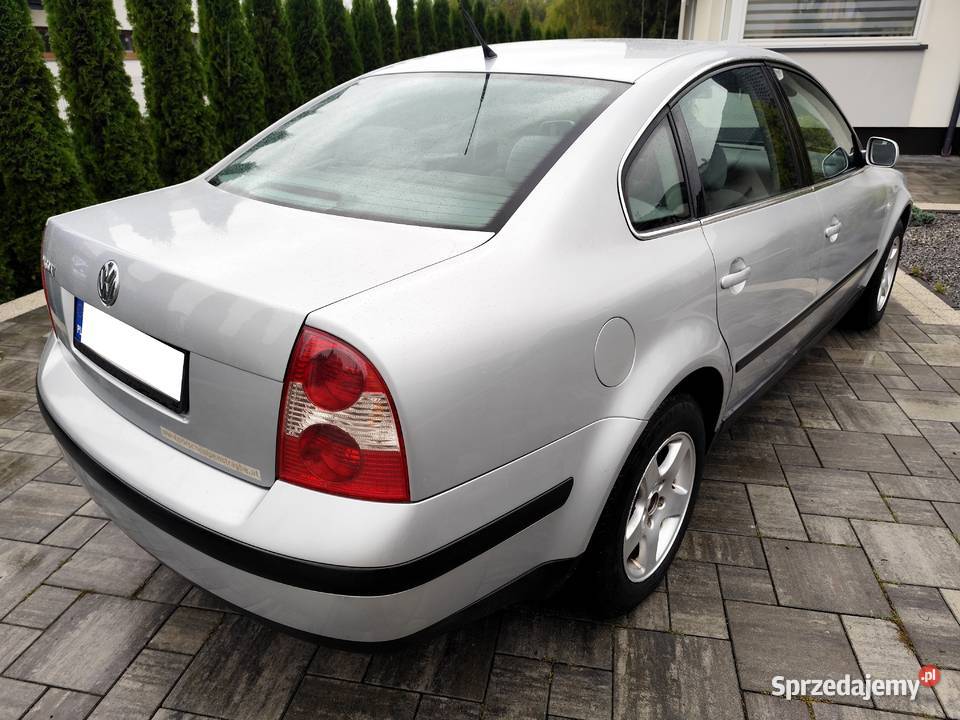 Volkswagen Passat B5 FL 16 2001 Niski Przebieg podkarpackie Jasło