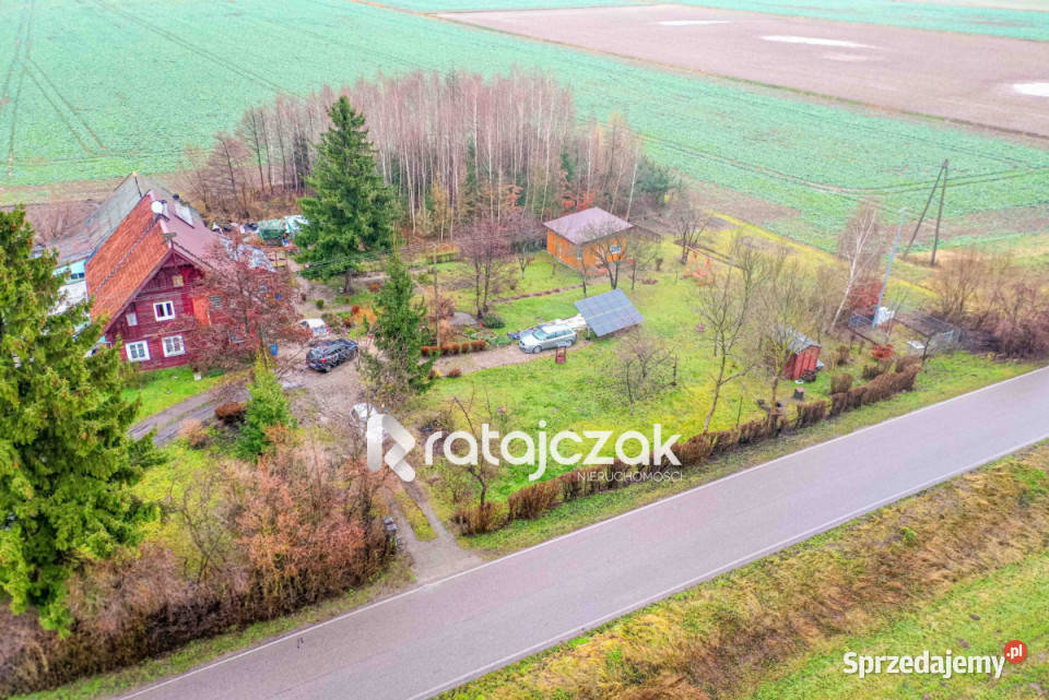 Grunt 6028m2 Sztutowo