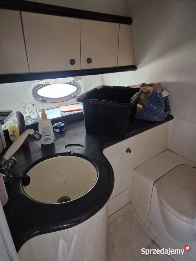 Sunseeker thomahowk 41 Rok produkcji 1997 Rawicz sprzedam