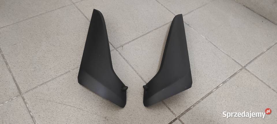 Plastiki do wydechów Yamaha R1 RN19 Opole