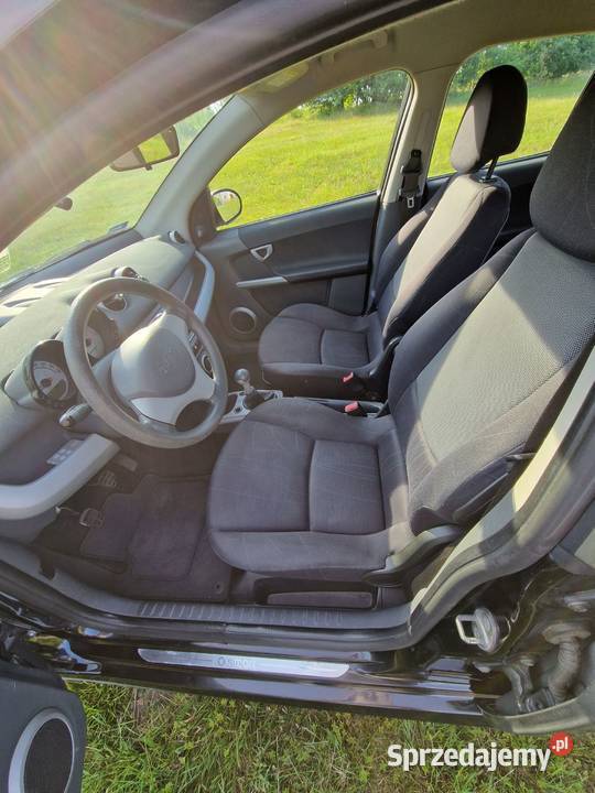 Smart Forfour 15 CDI 2005 ESP Mysłowice