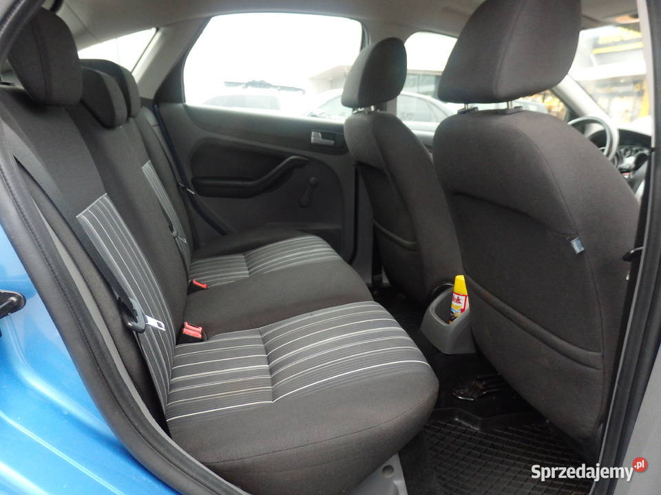 Ford Focus II 2008r benzyna klimatyzacja i inne Focus