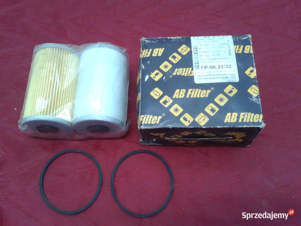 filtr paliwa ursus C330 C360 C330 C360 FP063132