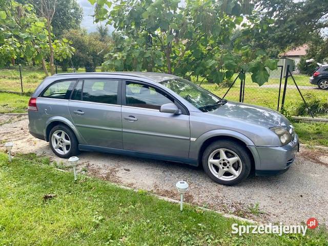 Opel Vectra C 18 LPG dolnośląskie Mościsko