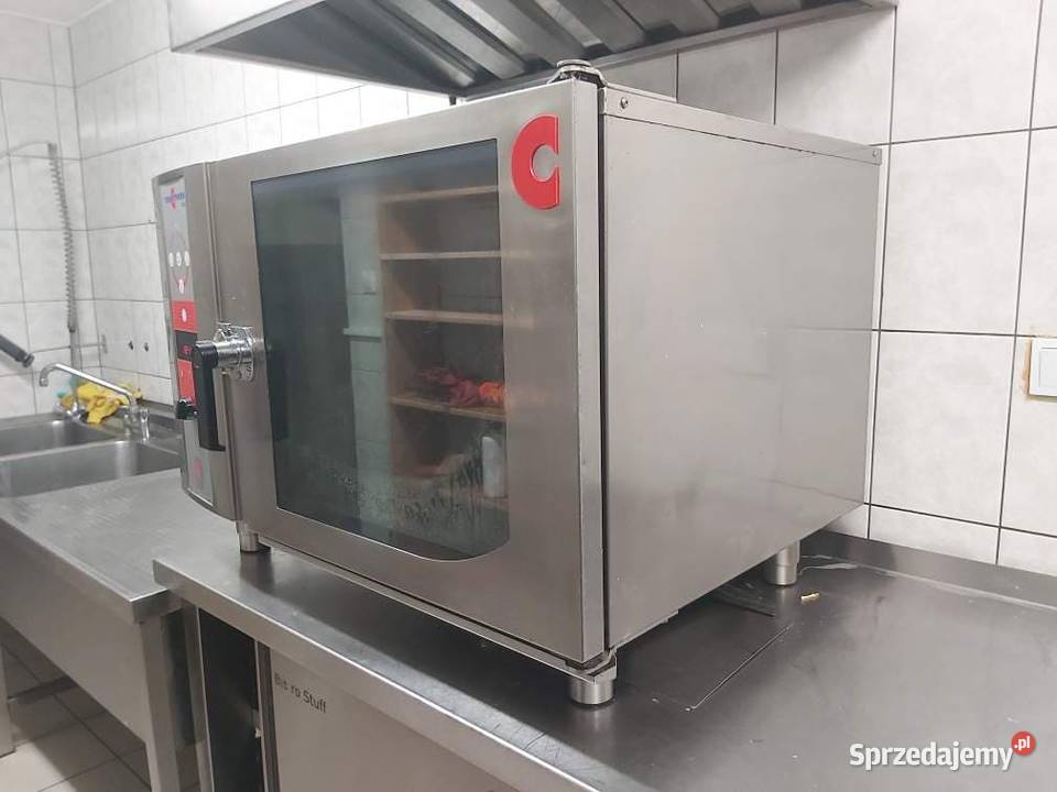 Piec konwekcyjnoparowy Gastronomia podlaskie sprzedam