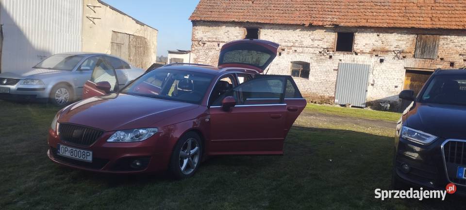 Sprzedam Seat Exeo 18 160 2011R Minkowskie